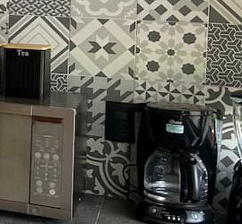 Clean coffee maker